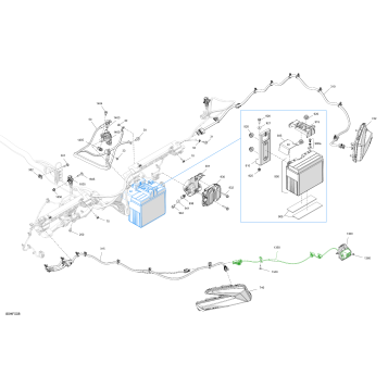 08- Electric - Rear Section