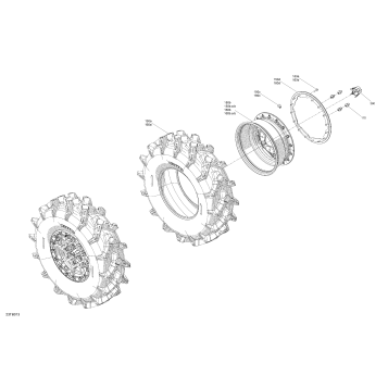 04- Drive - Rear Wheels