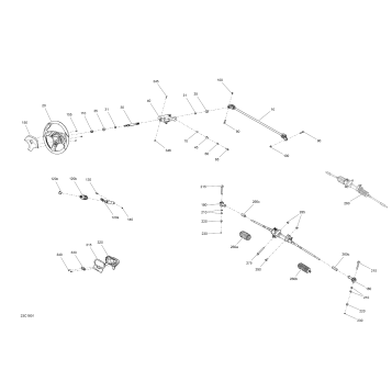 07- Steering Commander - Package STD
