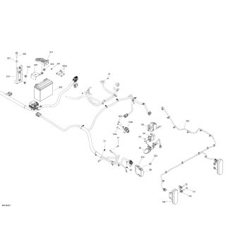 08- Electric - Rear Section