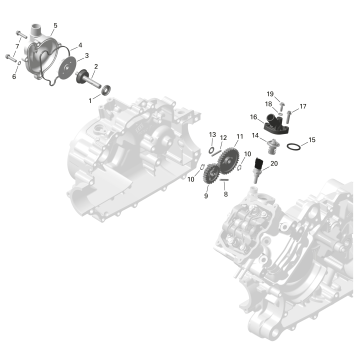 01- ROTAX - Engine Cooling