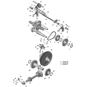 05- Gear Box 2 - 420686757