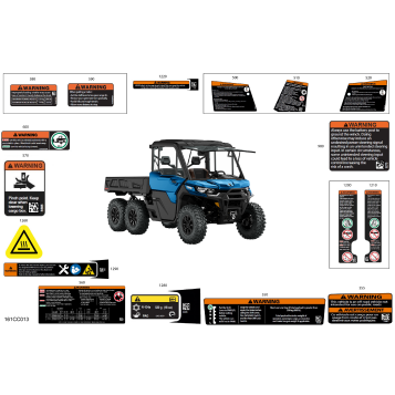 07- Body - Warning Decals