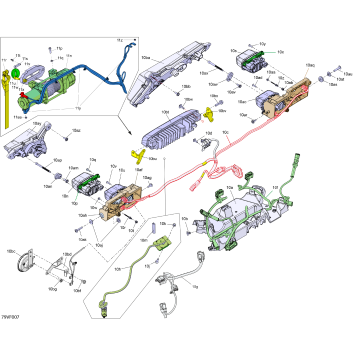 08- Electric - Front Section
