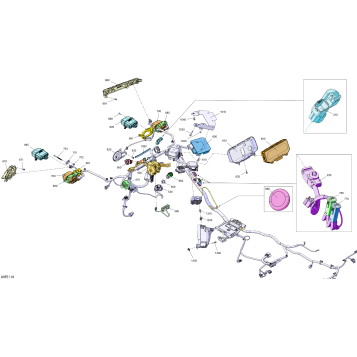 08- Electric - Front Section
