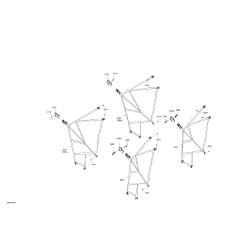 07- Cab Interior - Safety Net