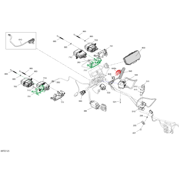 08- Electric - Front Section
