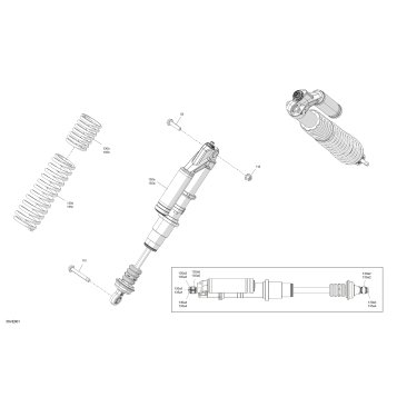05- Suspension - Front Shocks