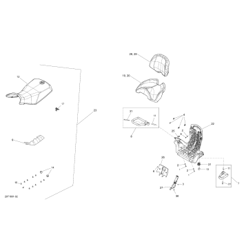 09- Seat - All Models