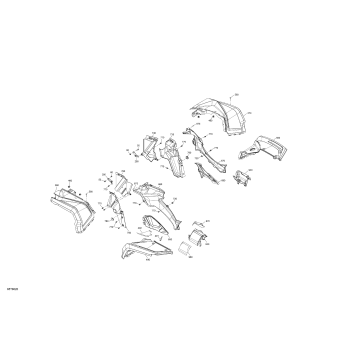 07- Body - Fender Kit