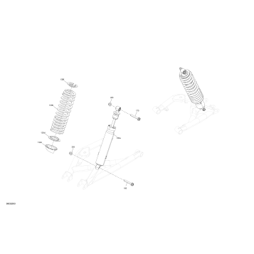 05- Suspension - Rear Shocks