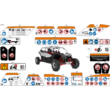 07- Body - Warning Decals