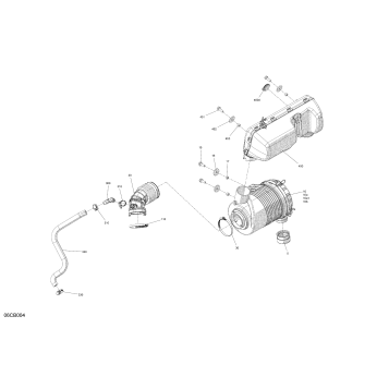 02- Engine - Air Intake - NO EVAP