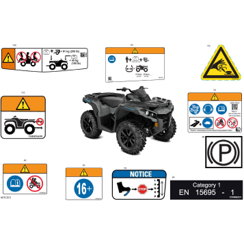 07- Body - Warning Decals
