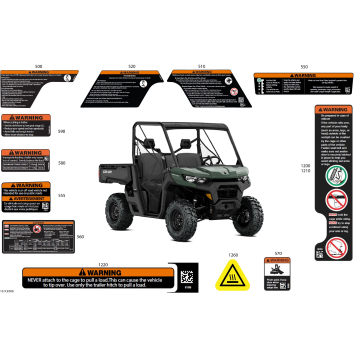 07- Body - Warning Decals