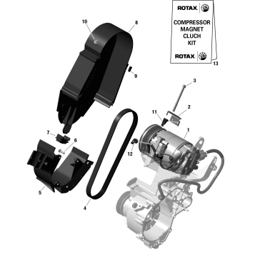 01- ROTAX - Air Conditionning
