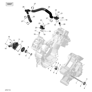01- Engine Cooling - Turbo