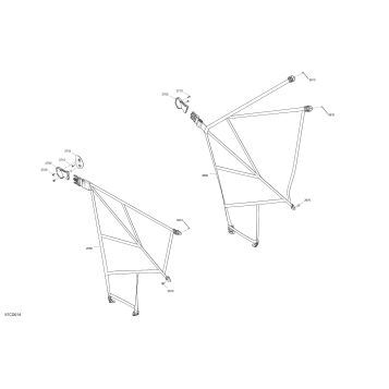 07- Cab Interior - Safety Net
