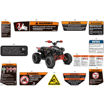 07- Body - Warning Decals