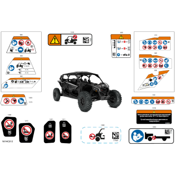 07- Body - Warning Decals