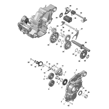 01- ROTAX - GearBox 2