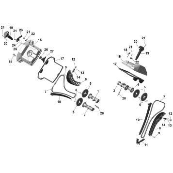 01- ROTAX - Valve Train