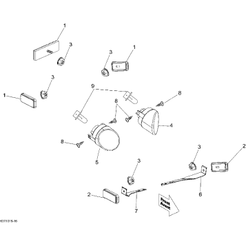 10- Headlights And Reflectors