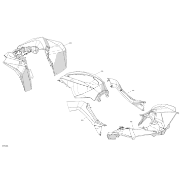 07- Body - Fender Kit