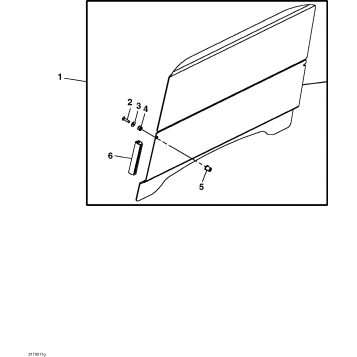 09- Optional Windshield