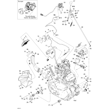 01- Engine And Engine Support
