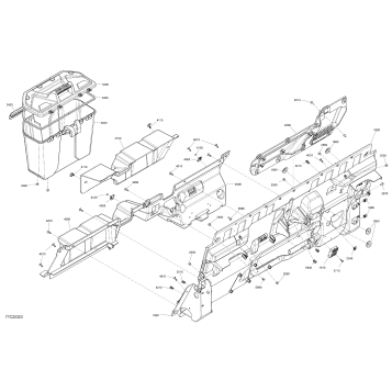 09- Cab Interior - Back Wall