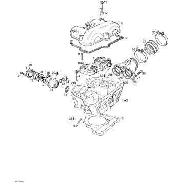 01- Cylinder Head