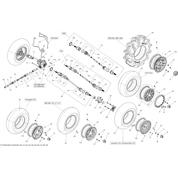 07- Drive System, Front _12T1506a