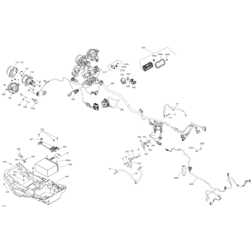 10- Electrical 6X6 - International