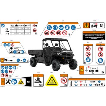 07- Body - Warning Decals