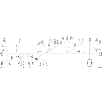 08- Electric - Main Harness - 710005820