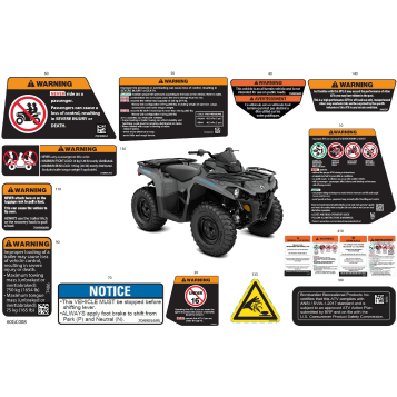 07- Body - Warning Decals