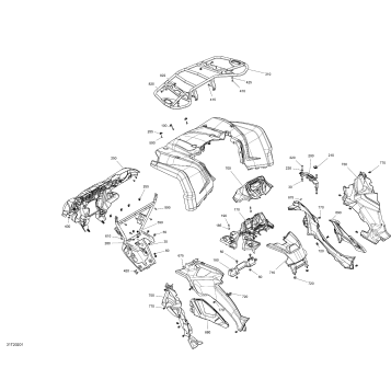 09- Body - Front Section - STD - DPS