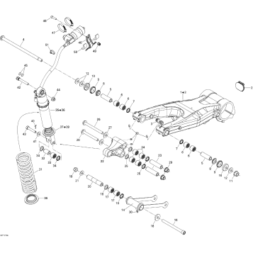 08- Rear Suspension Xmx