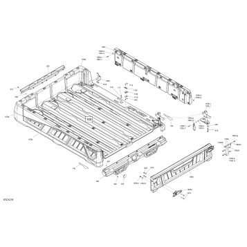 07- Body - Cargo - Upper Section