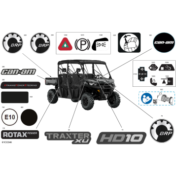 07- Body - Decals