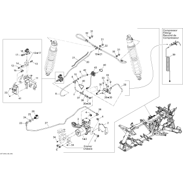 08- Rear Suspension XTP