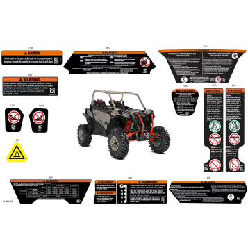 07- Body - Warning Decals