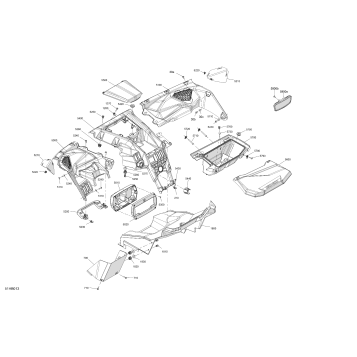 07- Cab Interior - Dashboard