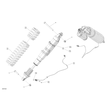 05- Suspension - Front Shocks