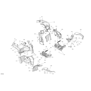 07- Body - Fender Kit