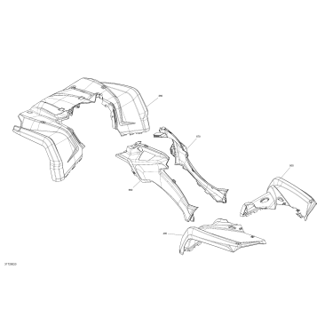 09- Fender Kit - Hyper Silver