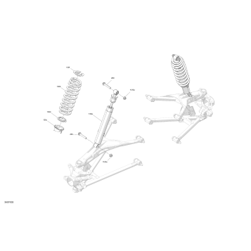 05- Suspension - Front Shocks