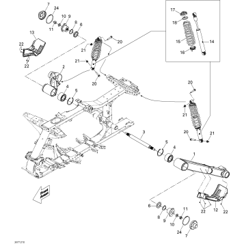 08- Rear Suspension