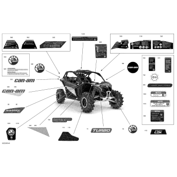 09- Decals - XMR